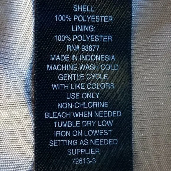 Worthington Floral Scoop Neck Sheath Dress - Picture 7 of 8